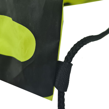 Mochila Bolso Arena Deportiva Impermeable 35x45cm Amarillo