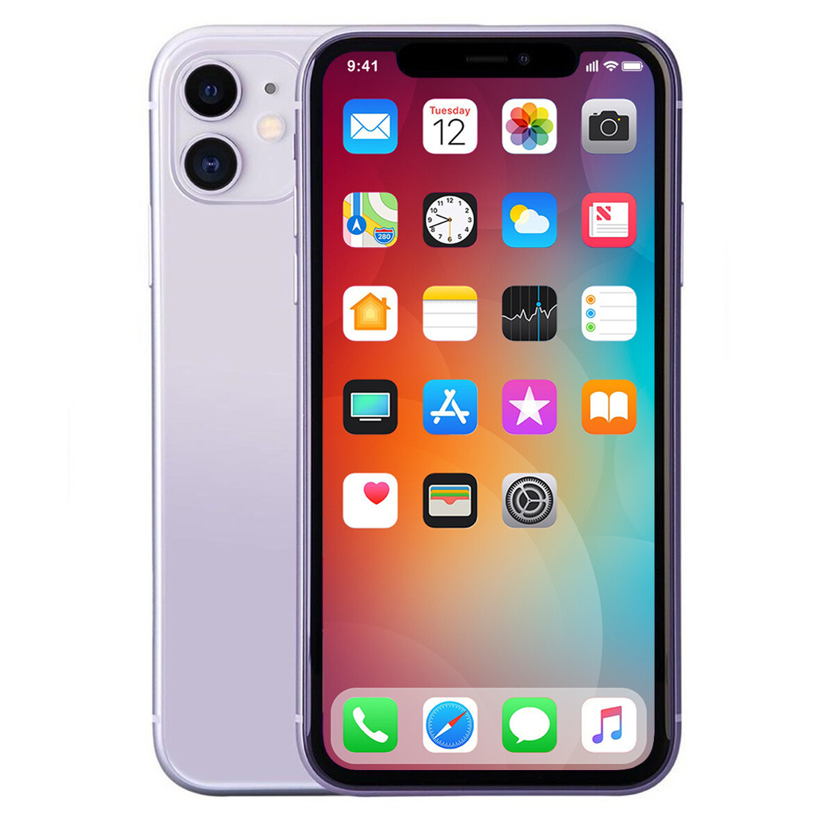 Iphone 11 6/128 Gb 4g - VIOLETA 