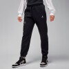 Pantalón Jordan Broklyn Fleece de Mujer Negro