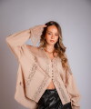 Camisa Viena beige