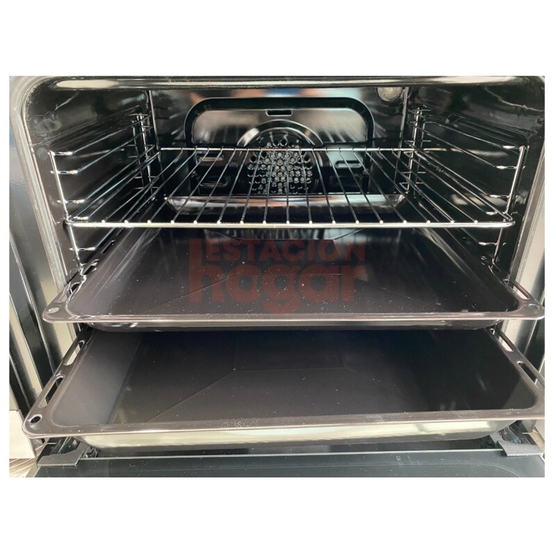 Horno De Empotrar James Hee Bkd Negro Grill Horno De Empotrar James Hee Bkd Negro Grill
