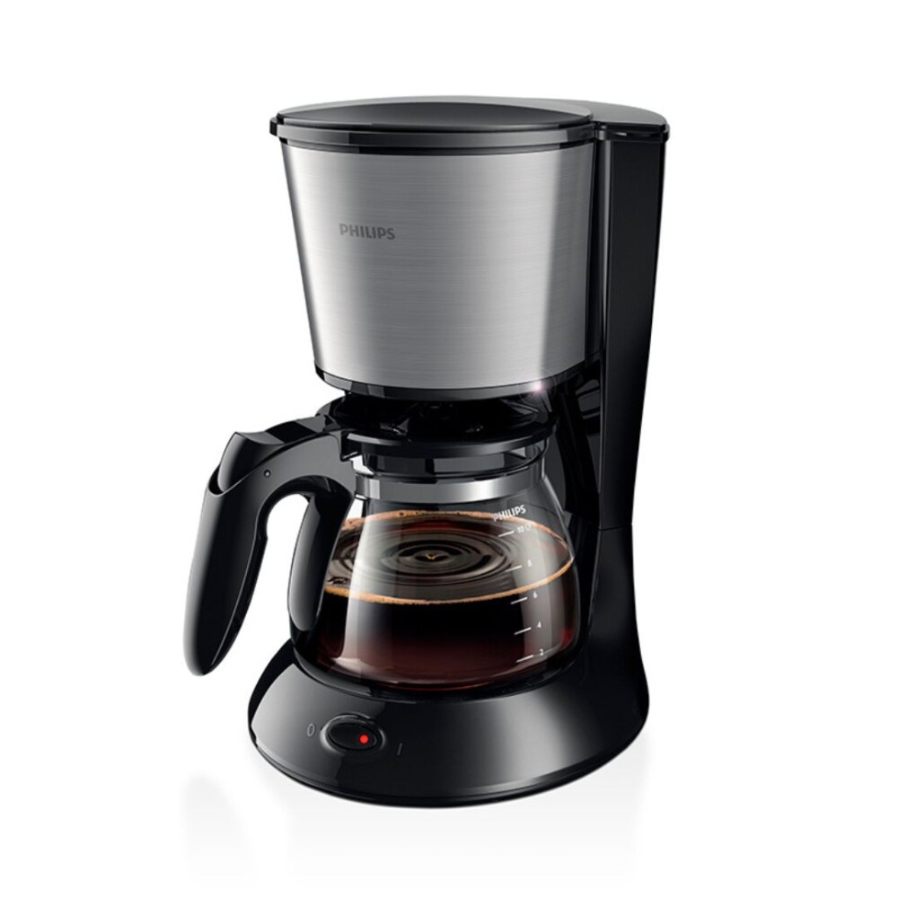 Cafetera de Filtro Negra Daily Collection - Modelo HD7462/20 - Philips Cafetera de Filtro Negra Daily Collection - Modelo HD7462/20 - Philips
