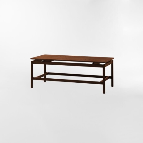 MESA DE CENTRO TRILOGIA MARRÓN - UNICO