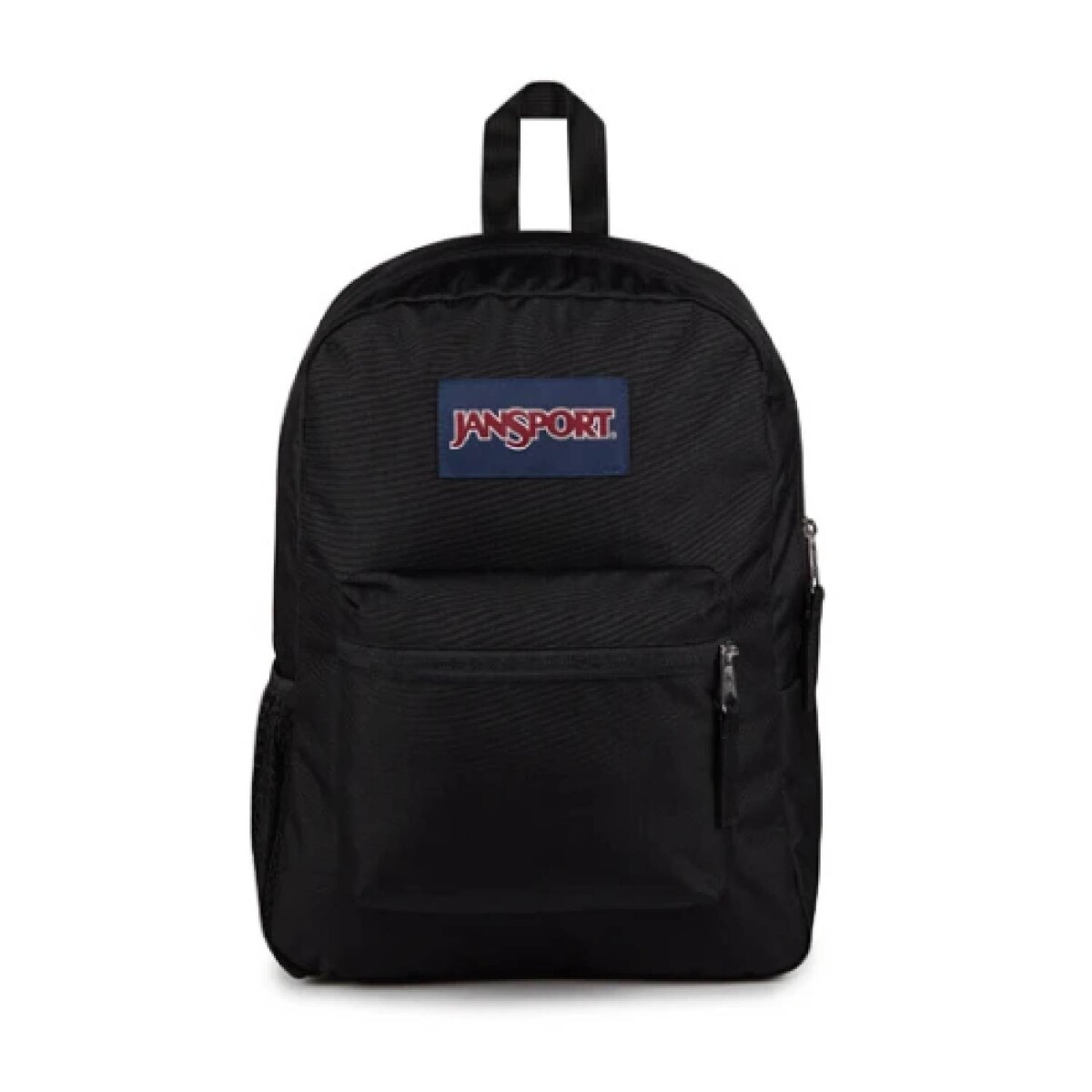 Mochila Jansport Transport Pack Para Uso Diario Resistente Cómoda Y Funcional - Negro 