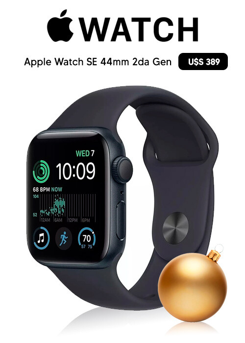 ¡Watch Apple SE 44mm en Oferta!