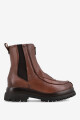 BOTA ZIP Marron