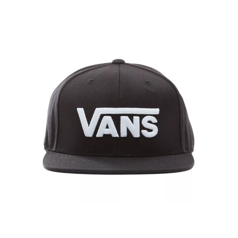 GORRA VANS DROP V II SNAPBAC Black