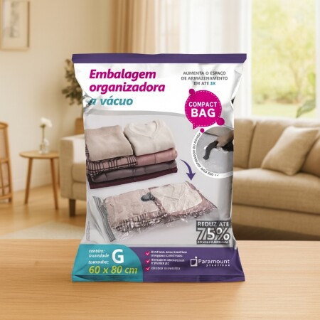 BOLSA VACIO 60X80CM PARAMOUNT BOLSA VACIO 60X80CM PARAMOUNT