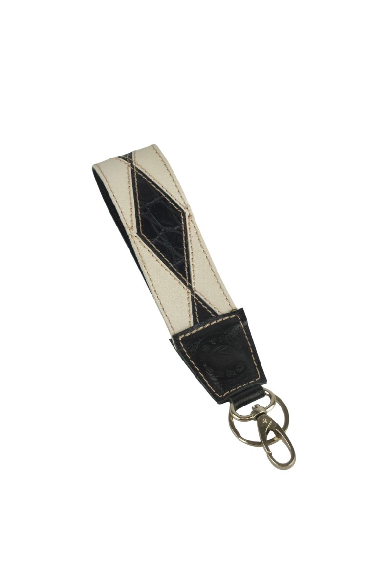 llavero de cuero llavero de cuero