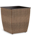 Maceta ISLOM 31x31x32 variado Maceta ISLOM 31x31x32 variado