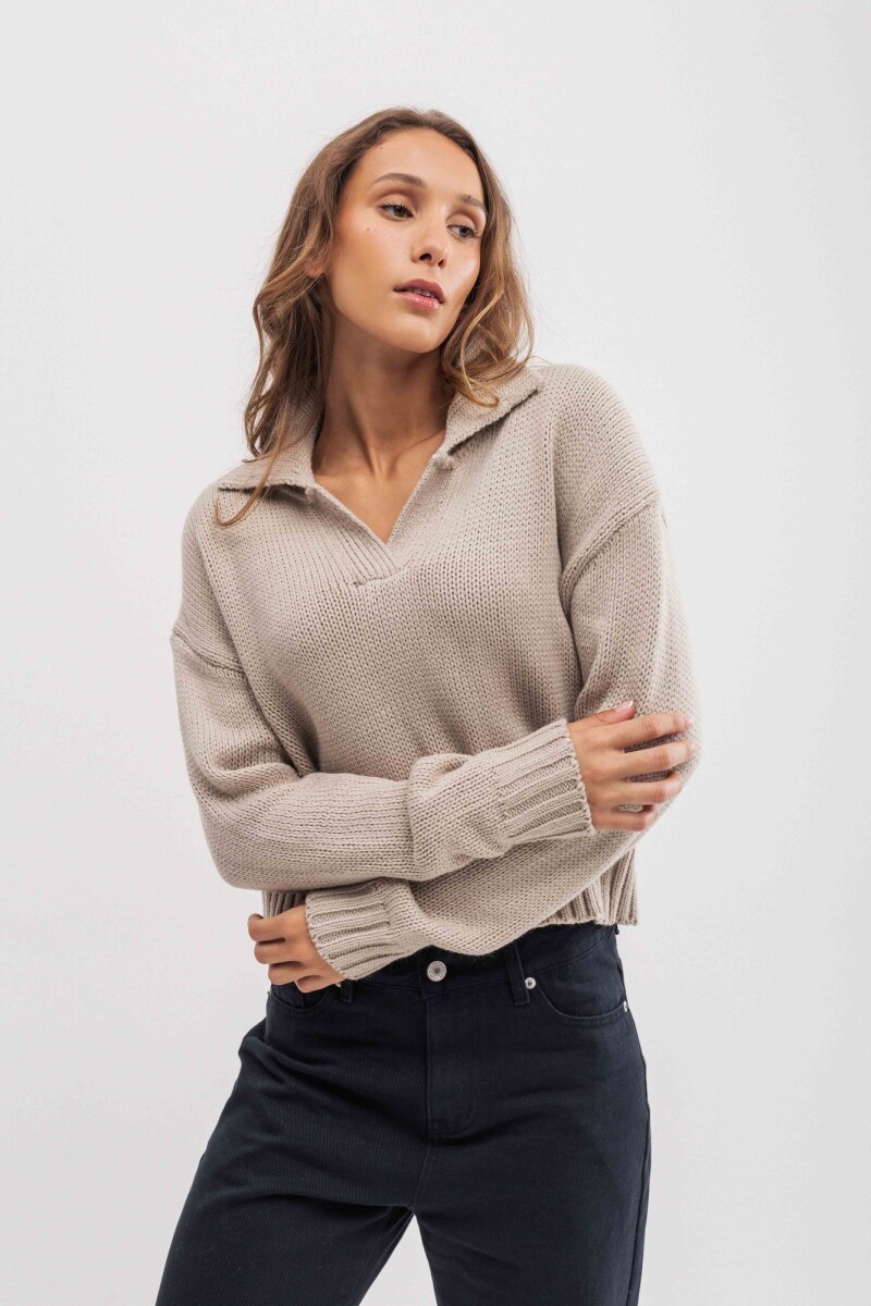 Buzo Trento Beige