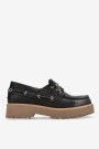 ZAPATO NAUTICO Negro