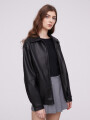 Campera Mishan Negro