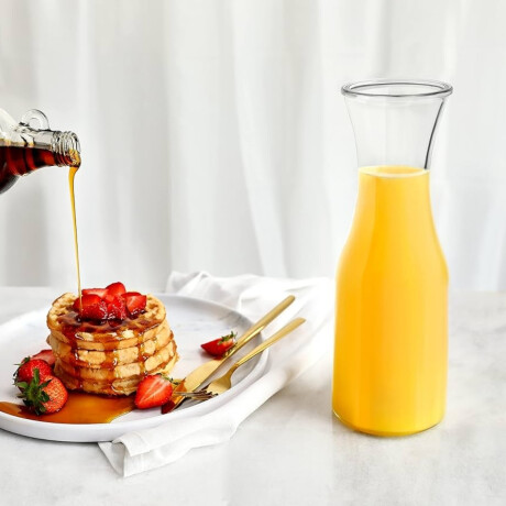 Botellón de Vidrio 500 ml Crisa Botellón de Vidrio 500 ml Crisa