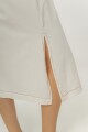 TSHIRT EXTRA COTTON Crudo