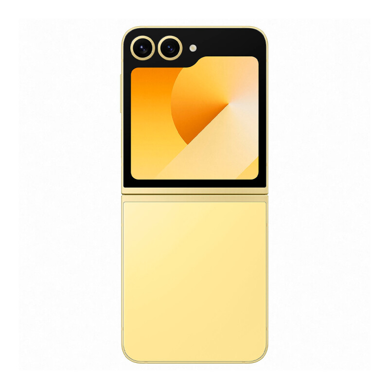Celular Samsung Galaxy ZFLIP 6 SM-F741 256GB 12GB Yellow Celular Samsung Galaxy ZFLIP 6 SM-F741 256GB 12GB Yellow