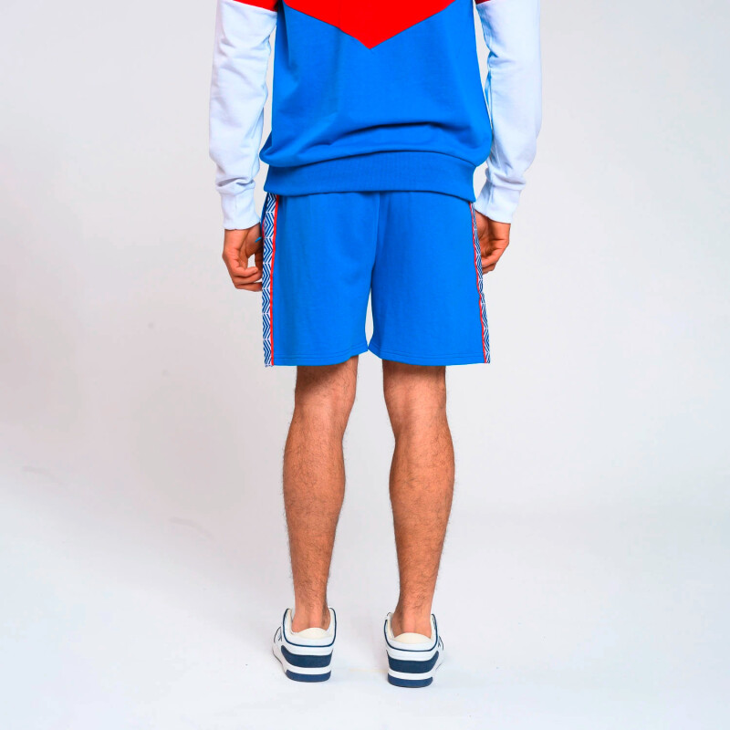 BERMUDA RIBBON HOMBRE Azul