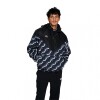 Windbreaker Panelled - Black Black