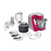 Robot de Cocina Bosch Red Diamond de 1000W Robot de Cocina Bosch Red Diamond de 1000W