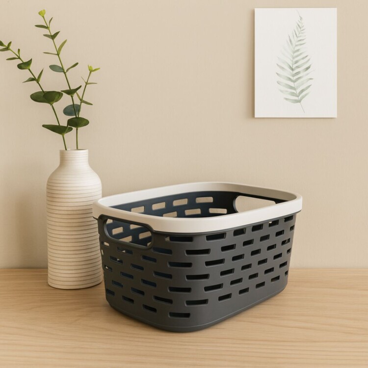 CESTO CANASTO CALADO 9LTS 29,6X20,5X16,5CM CESTO CANASTO CALADO 9LTS 29,6X20,5X16,5CM