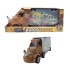 Outlet Auto Contenedor Rino c/Valijita c/animales selva Outlet Auto Contenedor Rino C/valijita C/animales Selva