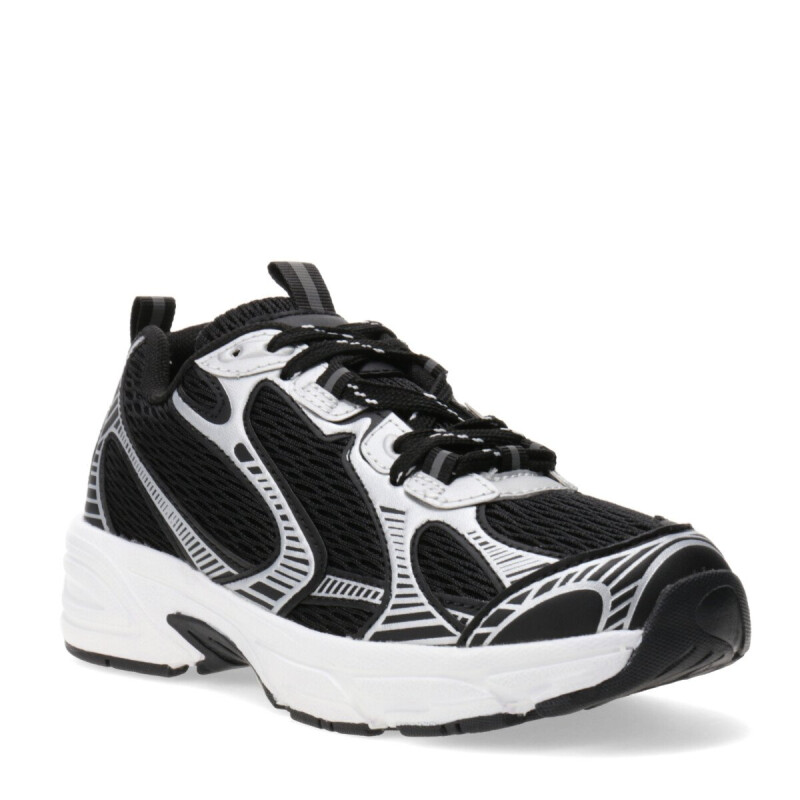 Championes de Mujer Miss Carol Pyrgos Negro