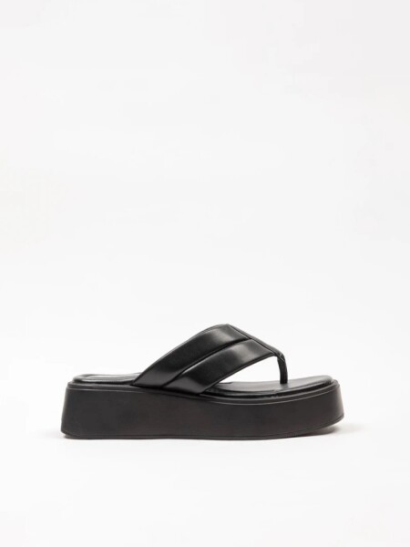 SANDALIA PADDOCK LAVIGNE NEGRO