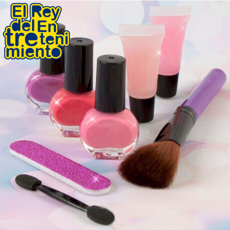 Valija Maquillaje Make It Real P/Niñas 32 Piezas Valija Maquillaje Make It Real P/Niñas 32 Piezas