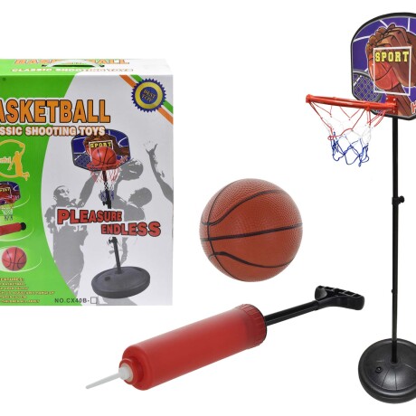 TABLERO DE BASKET CON PIE 1070-CX40B-12 TABLERO DE BASKET CON PIE 1070-CX40B-12