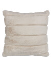 Almohadón STAVKLOKKE 45x45 pelo beige Almohadón STAVKLOKKE 45x45 pelo beige