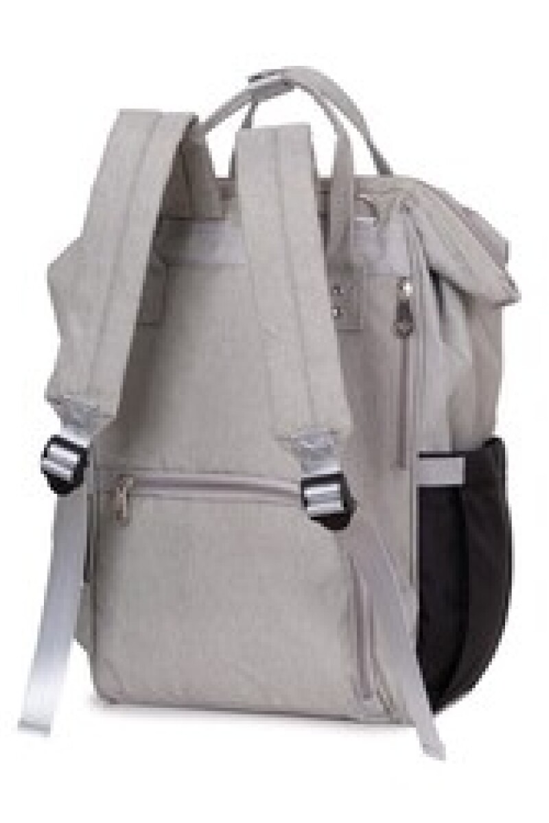 Mochila Matera Trendy Negro