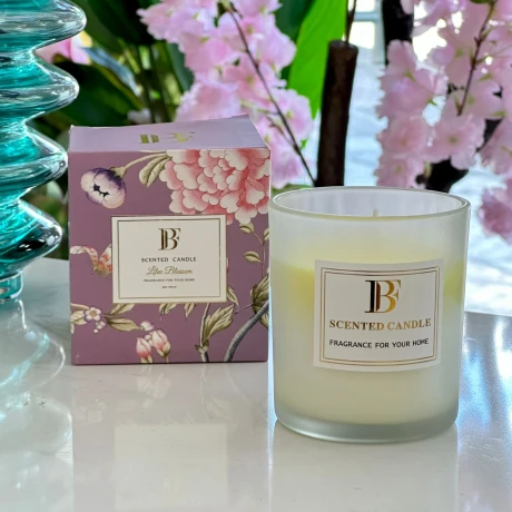 Vela Aromática En Frasco Fragance For Your Home Vela Aromática En Frasco Fragance For Your Home