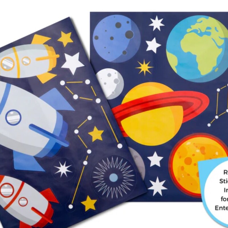 Organizador de juguetes de Sistema Solar 6 contenedores Organizador de juguetes de Sistema Solar 6 contenedores