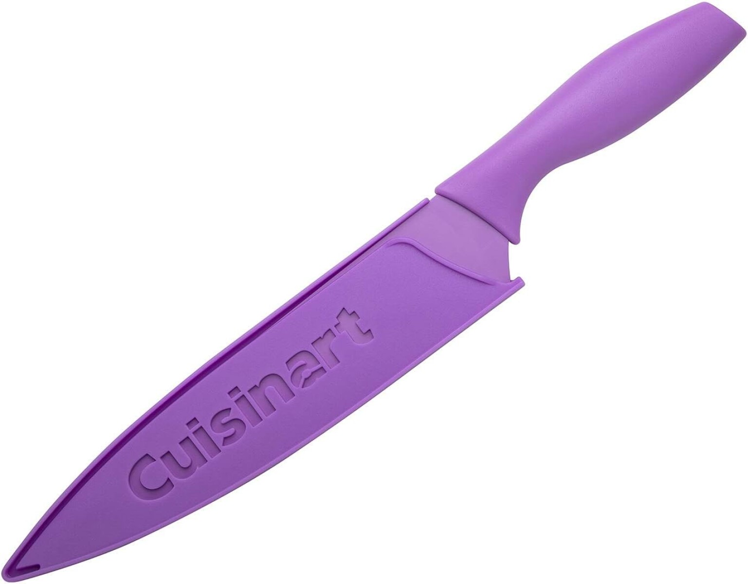 CUCHILLO DE CHEF VIOLETA 20 CM CUISINART 