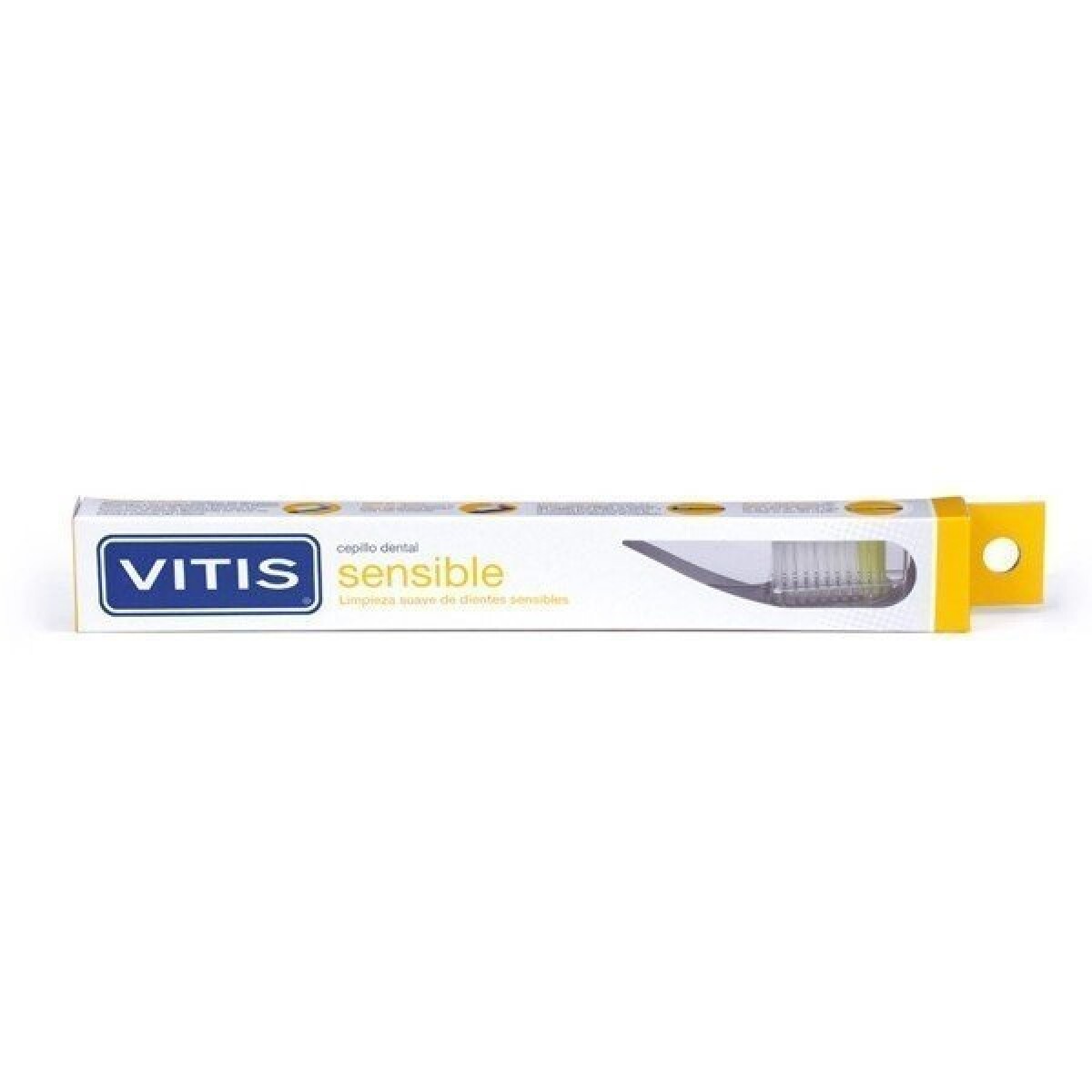 Cepillo De Dientes Vitis Sensible 