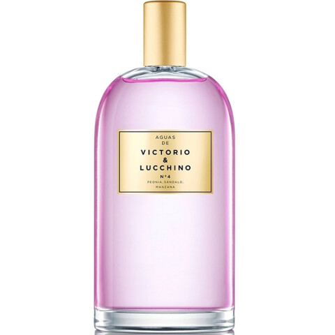 Victor & Lucchino Eau de toilette 150 ml Peonia Imperial