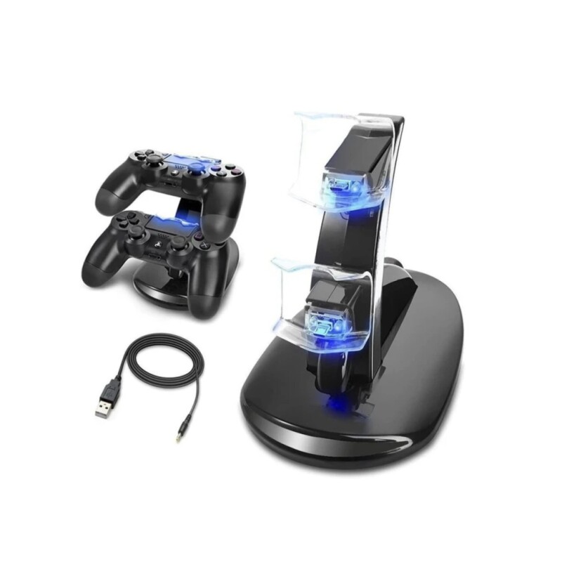 PS4 ACC CARGADOR JOYSTICK VERTICAL 052 PS4 ACC CARGADOR JOYSTICK VERTICAL 052
