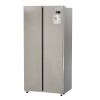 Heladera Side By Side Inverter James Rj 35 M Sbsi 442lt Color Gris Heladera Side By Side Inverter James Rj 35 M Sbsi 442lt Color Gris