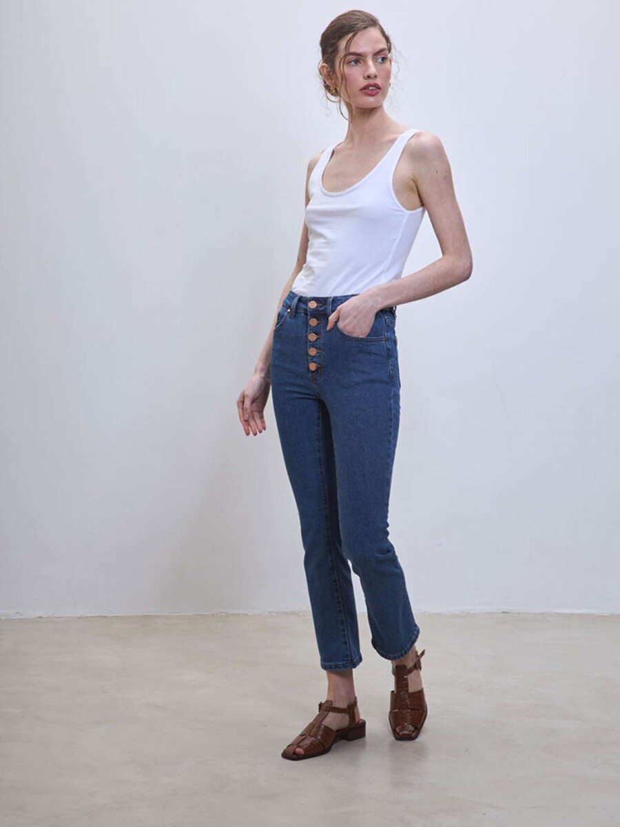 Recto Flary - Classic Blue 
