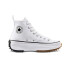 Championes Converse Run Star Hike HI Blanco