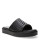 Sandalia IRINA con tira ancha Black
