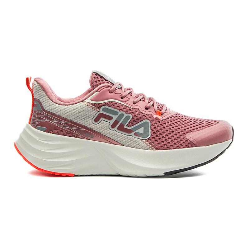 Fila Racer Comet Feminino Rosado/gris Rosado-gris