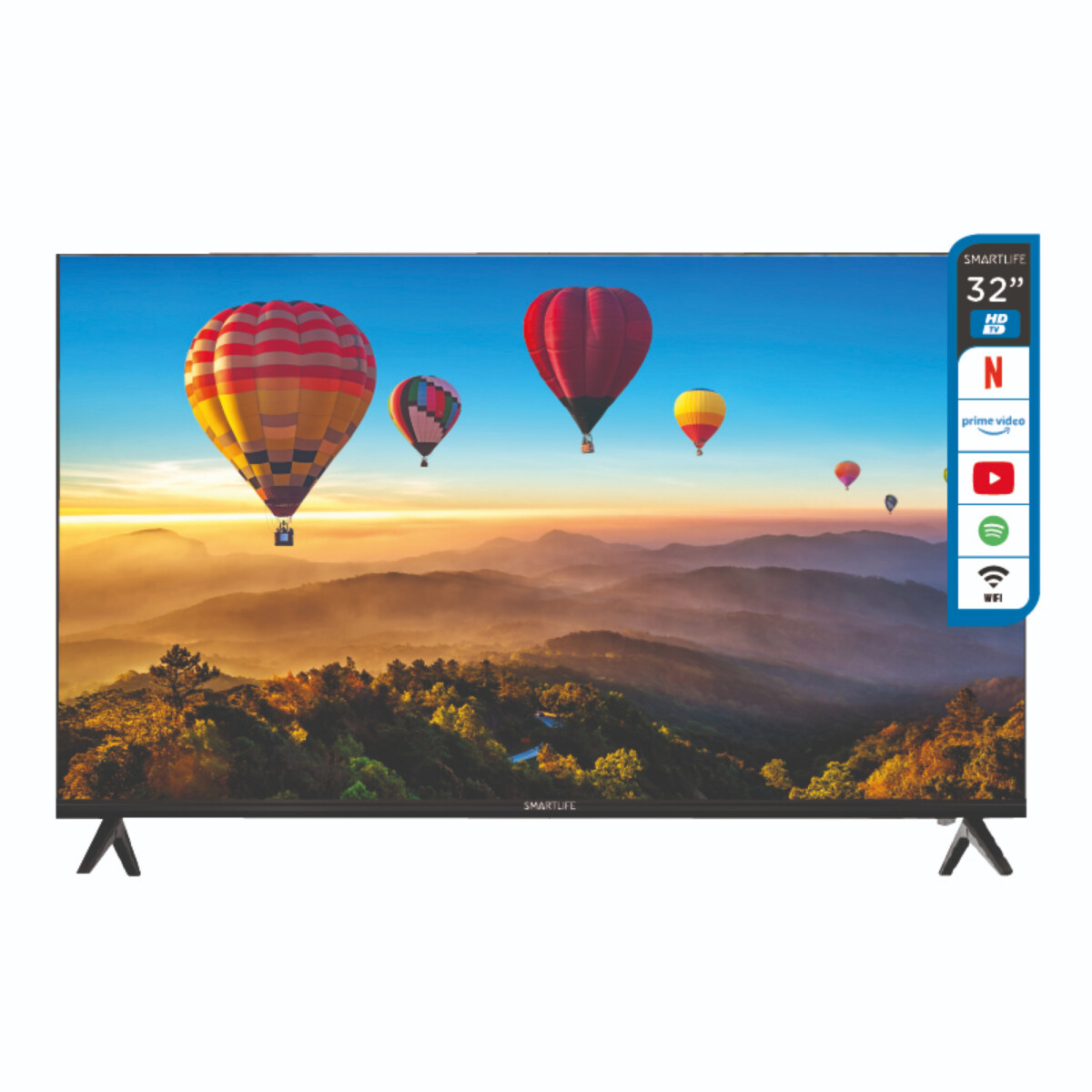 Smart TV Smartlife HD 32 - SL-TV32SMTAB12 