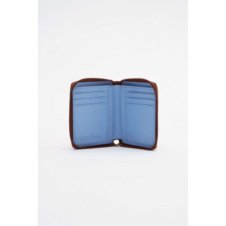 Billetera Tuby Camel