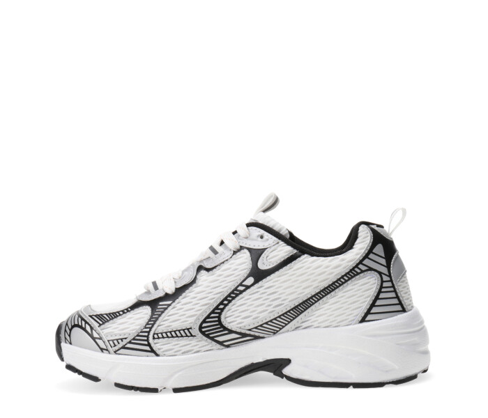 Championes de Mujer Miss Carol Pyrgos Blanco