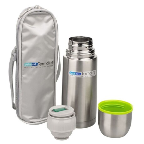 Termo Bebédue Acero Inoxidable con Bolsa 300 Ml 001