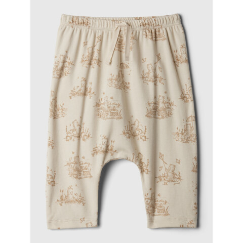 SUPIMA LOOSE PANT BEAR