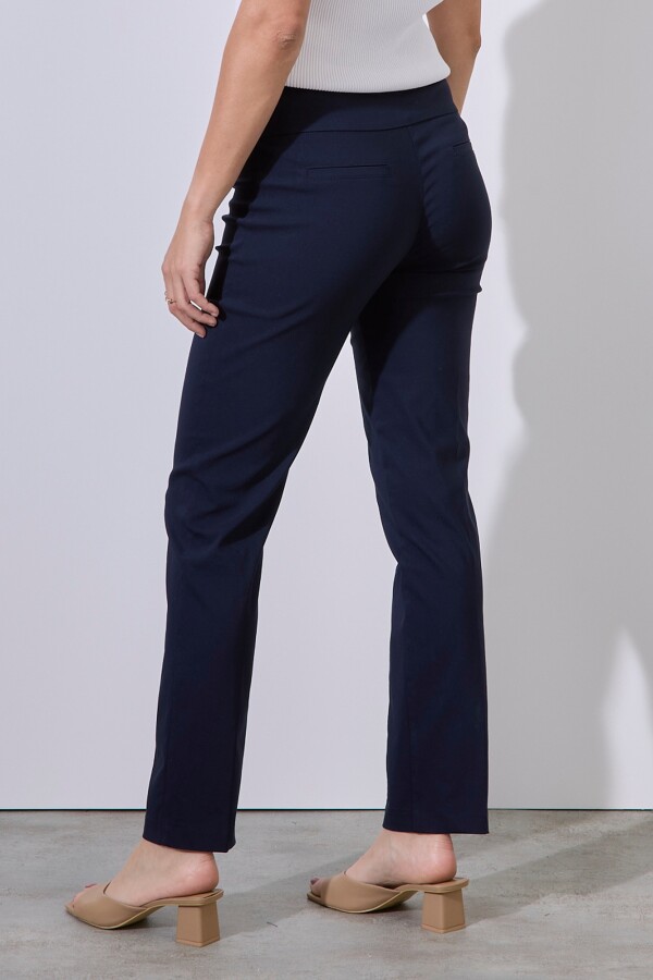 Pantalon Modelador AZUL