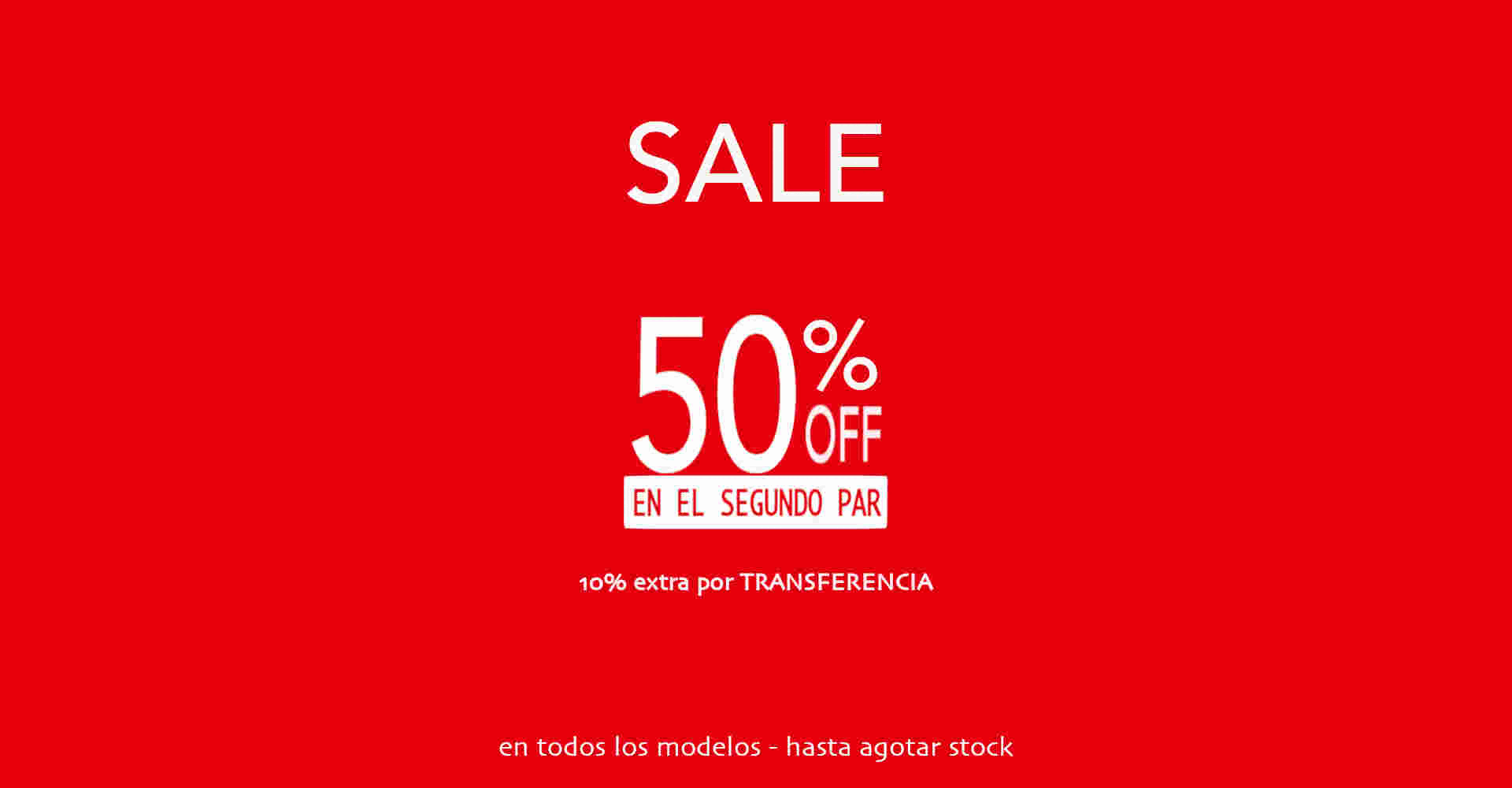 SUPER SALE