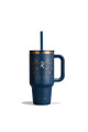 32 OZ ALL AROUND TRAVEL TUMBLER Western Dark Blue
